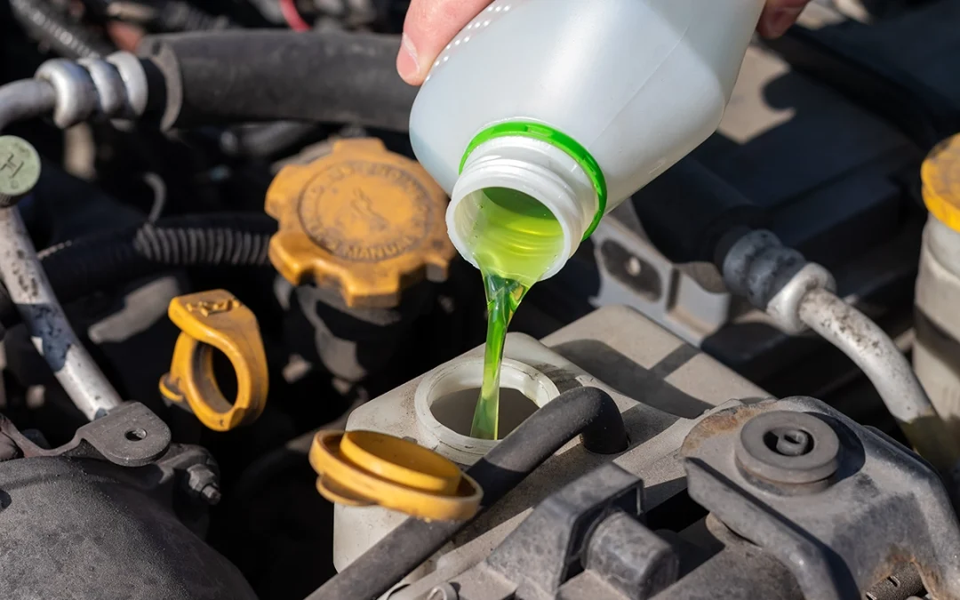 Avoid Costly Repairs: The Importance of Checking Your Vehicle’s Fluids in Hot Weather