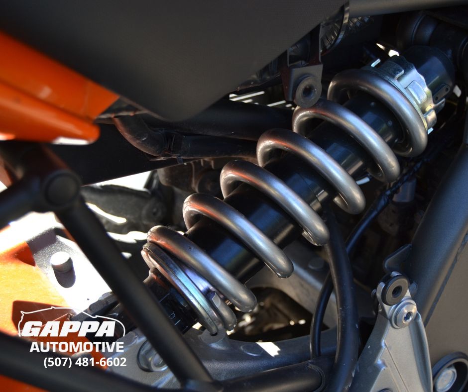 Suspension Repair Austin MN