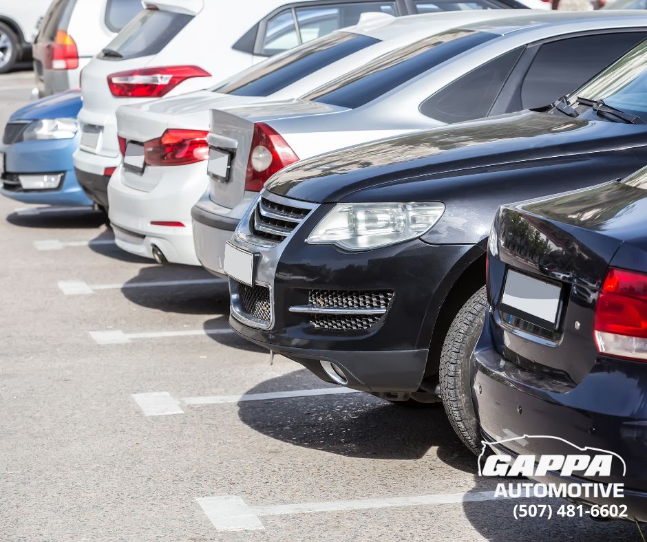 auto repair austin mn