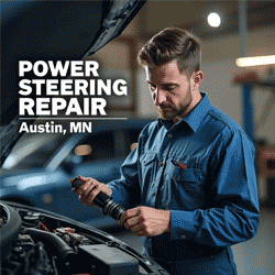 Power Steering Repair