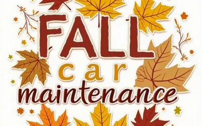 Essential Fall Car Maintenance in Austin, MN: Prevent Leaf & Debris Damage to Your Vehicle