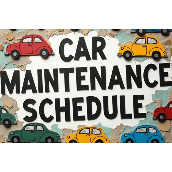Essential Car Maintenance Schedule Made Easy: When to Service Your Vehicle and Why It Matters