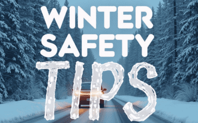 Winter Safety Tips Every Driver Should Know #3 is good for everyone