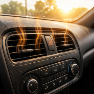 Car AC Not Working