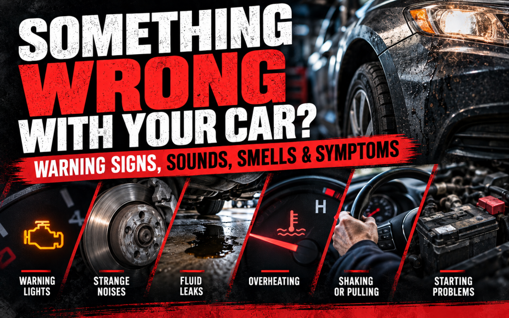 car problems